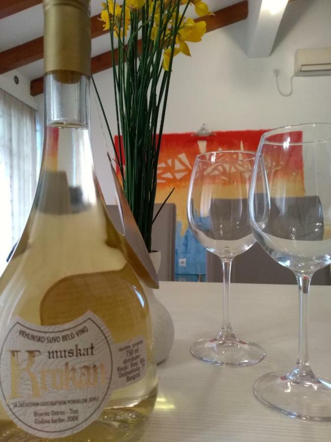 Apartmani Jovanovic Petrovac المظهر الخارجي الصورة